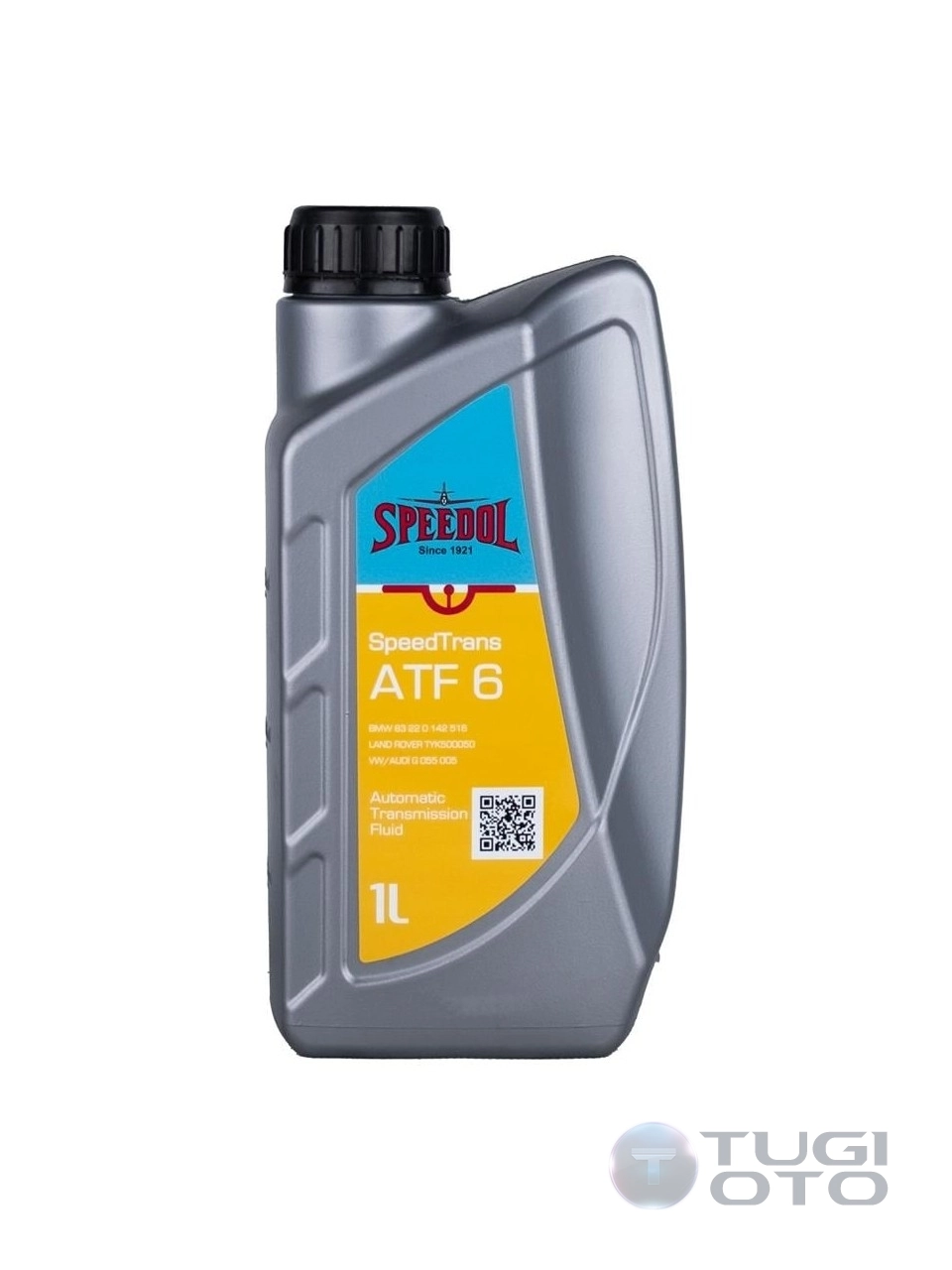 Speedol Atf 6 Dexron Vı 6 Speed Trans Sarı 1 Lt